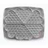 2 Plaques 6 Gaufres Cœurs Fonte Aluminium 23,8 Cm 030521 -Magasin De Fournitures De Cuisine À Domicile 71044 0 0 2 Plaques 6 gaufres c urs fonte aluminium 23 8 cm 030521 Lagrange