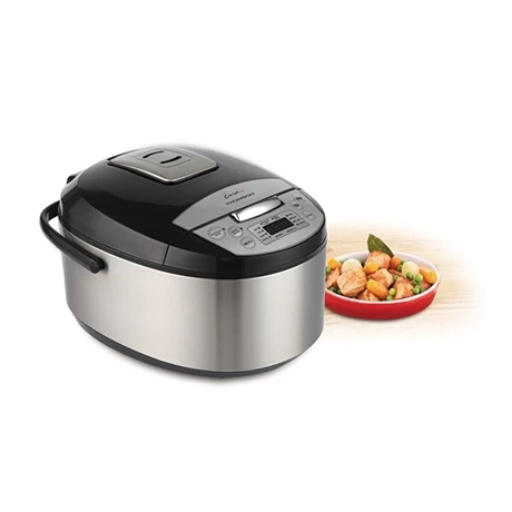 THOMSON Multicuiseur Crea Cook Easy 5 L 860 W 3 THOMSON Multicuiseur Crea Cook Easy 5 L 860 W