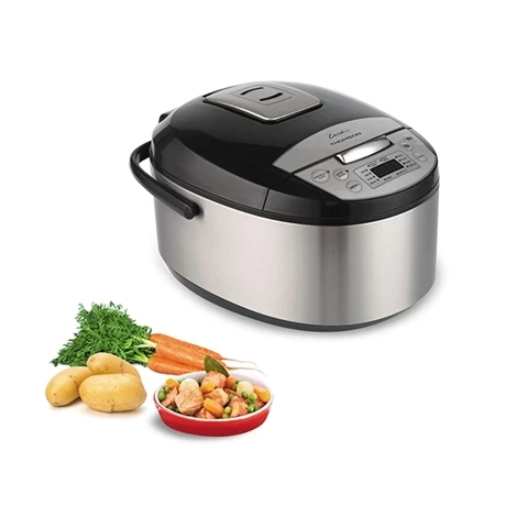 THOMSON Multicuiseur Crea Cook Easy 5 L 860 W 4 THOMSON Multicuiseur Crea Cook Easy 5 L 860 W – Image 2