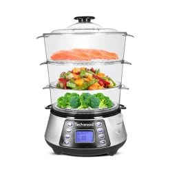 Cuiseur Vapeur 6 Programmes