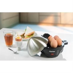 Bestron Cuit Oeufs 7 Oeufs - 350 W AEC700 -Magasin De Fournitures De Cuisine À Domicile 713004 4 2 Cuit oeufs 7 oeufs 350 W AEC700 Bestron
