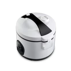 Cuiseur à Riz Inox 3L 500 W -Magasin De Fournitures De Cuisine À Domicile 713010 2 1 Cuiseur a riz inox 3L 500 W Simeo