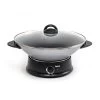 Tefal Multi-Wok électrique 8 Personnes 1200 W Argent 2 Tefal Multi-Wok électrique 8 Personnes 1200 W Argent -Magasin De Fournitures De Cuisine À Domicile 713017 0 1 Multi Wok electrique 8 personnes 1200 W argent Tefal
