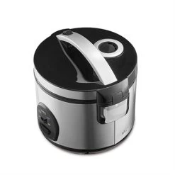 Cuiseur à Riz Inox 500 W CRM230 -Magasin De Fournitures De Cuisine À Domicile 713117 4 3 Cuiseur a riz inox 500 W CRM230 Simeo
