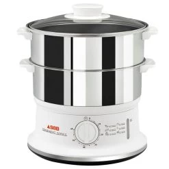 Cuiseur Vapeur 2 Bols Inox 6 L VC145100