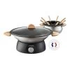 Wok Et Fondue Classic 900 W 349019 2 Wok Et Fondue Classic 900 W 349019 -Magasin De Fournitures De Cuisine À Domicile 714001 0 2 Wok et fondue classic 900 W 349019 Lagrange