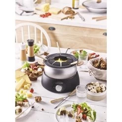 Wok Et Fondue Classic 900 W 349019 -Magasin De Fournitures De Cuisine À Domicile 714001 3 2 Wok et fondue classic 900 W 349019 Lagrange