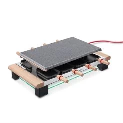 Raclette Et Grill Pierre élégance 8 Personnes 1000 W 399003 -Magasin De Fournitures De Cuisine À Domicile 714082 1 1 Raclette et grill pierre elegance 8 personnes 1000 W 399003 Lagrange