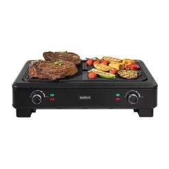 Tefal Barbecue D’intérieur à Fumée Réduite TG900812 -Magasin De Fournitures De Cuisine À Domicile 714083 2 1 Barbecue d interieur a fumee reduite TG900812 Tefal