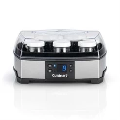 Cuisinart Yaourtière Fromagère 2 En 1 YM400E