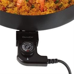 LIVOO Faitout électrique 40 Cm 6,5 L DOC133 -Magasin De Fournitures De Cuisine À Domicile 71566 2 1 Faitout electrique 40 cm 6 5 L DOC133 Livoo