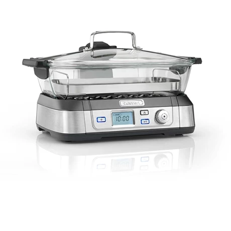 Cuisinart Cuiseur Vapeur Digital CookFresh STM1000E 3 Cuisinart Cuiseur Vapeur Digital CookFresh STM1000E