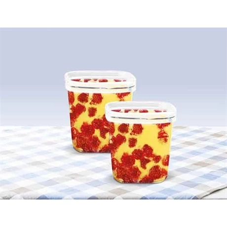 Yaourtière Multi Delices Express 12 Pots Marron YG661A00 7 Yaourtière Multi Delices Express 12 Pots Marron YG661A00 – Image 5