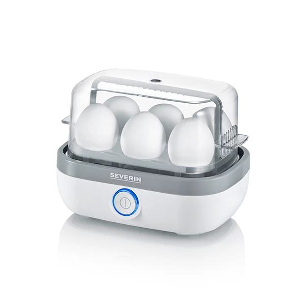SEVERIN Cuiseur à Oeufs Blanc 3 SEVERIN Cuiseur à Oeufs Blanc
