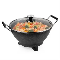 Princess Wok électrique 7 L 1400 W 01.162389.01.001