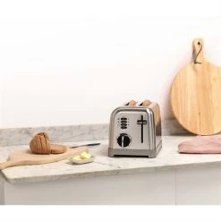 Cuisinart Toaster 2 Tranches CPT160E -Magasin De Fournitures De Cuisine À Domicile 71858 2 2 Toaster 2 tranches CPT160E Cuisinart