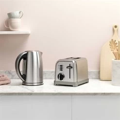 Cuisinart Toaster 2 Tranches CPT160E -Magasin De Fournitures De Cuisine À Domicile 71858 3 2 Toaster 2 tranches CPT160E Cuisinart
