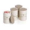 Lot De 4 Pots Pour Yaourtière Fromagère 1 Lot De 4 Pots Pour Yaourtière Fromagère -Magasin De Fournitures De Cuisine À Domicile 719007 0 1 Lot de 4 pots pour yaourtiere fromagere Naturamix