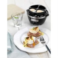 Cuisinart Cuiseur à Oeufs électrique CEC10E -Magasin De Fournitures De Cuisine À Domicile 71960 3 2 Cuiseur a oeufs electrique CEC10E Cuisinart