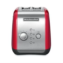 KitchenAid Grille-pain 2 Tranches Rouge 5KMT221EER 8 KitchenAid Grille-pain 2 Tranches Rouge 5KMT221EER -Magasin De Fournitures De Cuisine À Domicile 71963 2 1 Grille pain 2 tranches rouge 5KMT221EER Kitchenaid