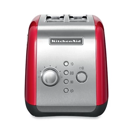 KitchenAid Grille-pain 2 Tranches Rouge 5KMT221EER 5 KitchenAid Grille-pain 2 Tranches Rouge 5KMT221EER – Image 3
