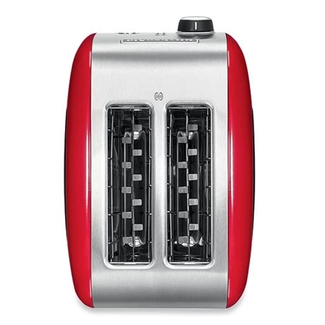 KitchenAid Grille-pain 2 Tranches Rouge 5KMT221EER 6 KitchenAid Grille-pain 2 Tranches Rouge 5KMT221EER – Image 4