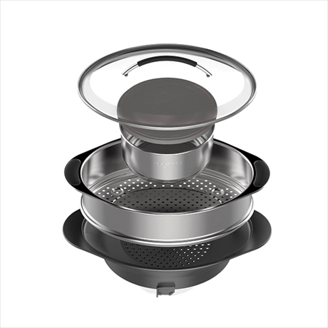 Magimix Panier Vapeur XXL 17277 Pour Cook Expert Et Cook Expert XL -Magasin De Fournitures De Cuisine À Domicile 71986 0 4 Panier vapeur XXL 17277 pour Cook Expert et Cook Expert XL