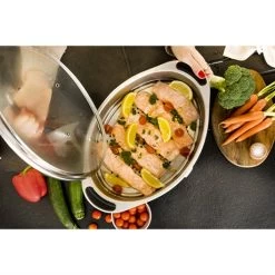 Magimix Panier Vapeur XXL 17277 Pour Cook Expert Et Cook Expert XL 11 Magimix Panier Vapeur XXL 17277 Pour Cook Expert Et Cook Expert XL -Magasin De Fournitures De Cuisine À Domicile 71986 4 4 Panier vapeur XXL 17277 pour Cook Expert et Cook Expert XL Magimix