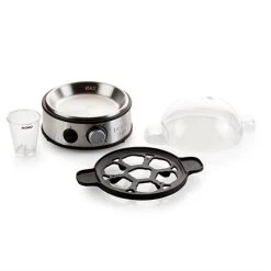 Domo Cuiseur à Oeufs électrique 7 Oeufs 400 W 9 Domo Cuiseur à Oeufs électrique 7 Oeufs 400 W -Magasin De Fournitures De Cuisine À Domicile 71990 3 1 Cuiseur a oeufs electrique 7 oeufs 400 W Domo