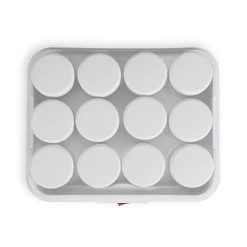 LIVOO Yaourtière Fromagère 12 Pots DOP156 -Magasin De Fournitures De Cuisine À Domicile 71992 2 3 Yaourtiere fromagere 12 pots DOP156 Livoo