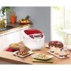 Moulinex Multicuiseur Traditionnel 12 En 1 Rouge 5 L MK705111 -Magasin De Fournitures De Cuisine À Domicile 71993 0 5 Multicuiseur traditionnel 12 en 1 rouge 5 L MK705111 Moulinex