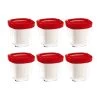 Set De 6 Pot Yaourt Multi Délices -Magasin De Fournitures De Cuisine À Domicile 71999 0 2 Set de 6 pot yaourt multi delices Seb