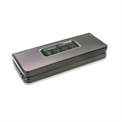 Appareil à Emballer Sous Vide Inox Brossé 37 Cm 150 W KCPSV60S 10 Appareil à Emballer Sous Vide Inox Brossé 37 Cm 150 W KCPSV60S -Magasin De Fournitures De Cuisine À Domicile 720005 3 4 Appareil a emballer sous vide inox brosse 37 cm 150 W KCPSV60S Mathon par Kitchen Chef Professional