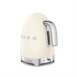 Smeg Bouilloire Crème 1,7 L 2400 W KLF04CREU -Magasin De Fournitures De Cuisine À Domicile 720013 3 8 Bouilloire creme 1 7 L 2400 W KLF04CREU Smeg