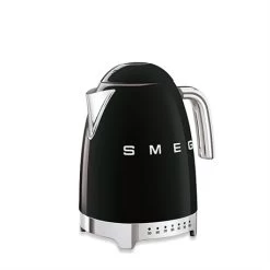 Smeg Bouilloire Noir 1,7 L 2400 W KLF04BLEU -Magasin De Fournitures De Cuisine À Domicile 720014 1 8 Bouilloire noir 1 7 L 2400 W KLF04BLEU Smeg