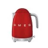 Smeg Bouilloire Rouge 1,7 L 2400 W KLF04RDEU 1 Smeg Bouilloire Rouge 1,7 L 2400 W KLF04RDEU -Magasin De Fournitures De Cuisine À Domicile 720015 0 9 Bouilloire rouge 1 7 L 2400 W KLF04RDEU Smeg