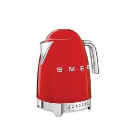 Smeg Bouilloire Rouge 1,7 L 2400 W KLF04RDEU 7 Smeg Bouilloire Rouge 1,7 L 2400 W KLF04RDEU -Magasin De Fournitures De Cuisine À Domicile 720015 1 9 Bouilloire rouge 1 7 L 2400 W KLF04RDEU Smeg