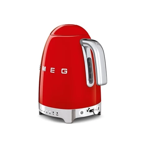 Smeg Bouilloire Rouge 1,7 L 2400 W KLF04RDEU 5 Smeg Bouilloire Rouge 1,7 L 2400 W KLF04RDEU – Image 3