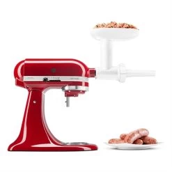 KitchenAid Accessoire à Farcir Les Saucisses 5KSMSSA -Magasin De Fournitures De Cuisine À Domicile 720019 2 5 Accessoire a farcir les saucisses 5KSMSSA Kitchenaid