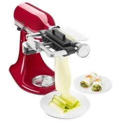 KitchenAid Coupe Lanières De Fruits Et Légumes -Magasin De Fournitures De Cuisine À Domicile 720035 2 2 Coupe lanieres de fruits et legumes Kitchenaid