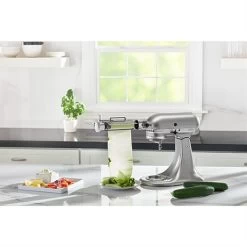 KitchenAid Coupe Lanières De Fruits Et Légumes -Magasin De Fournitures De Cuisine À Domicile 720035 3 2 Coupe lanieres de fruits et legumes Kitchenaid