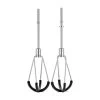 KitchenAid Batteur à Bord Flexible 5KHMFEB2 Pour Batteur à Main -Magasin De Fournitures De Cuisine À Domicile 720046 0 1 Batteur a bord flexible 5KHMFEB2 pour batteur a main Kitchenaid