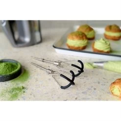 KitchenAid Batteur à Bord Flexible 5KHMFEB2 Pour Batteur à Main -Magasin De Fournitures De Cuisine À Domicile 720046 2 1 Batteur a bord flexible 5KHMFEB2 pour batteur a main Kitchenaid