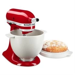 KitchenAid Bol à Pain 5KSM2CB5BGS Pour Robots Artisan -Magasin De Fournitures De Cuisine À Domicile 720049 3 1 Bol a pain 5KSM2CB5BGS pour robots Artisan Kitchenaid