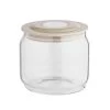 Lot De 2 Pots Yaourt Verre 500 ML -Magasin De Fournitures De Cuisine À Domicile 720055 0 2 Lot de 2 pots yaourt verre 500 mL Simeo