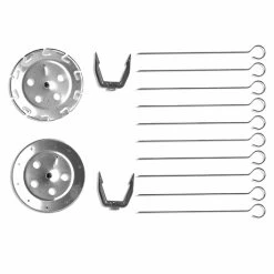 LIVOO Grill Rôtissoire Vertical 1500 W DOM323 -Magasin De Fournitures De Cuisine À Domicile 72081 3 3 Grill rotissoire vertical 1500 W DOM323 Livoo