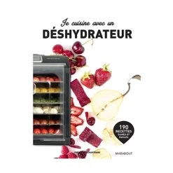 Déshydrateur 6 Grands Plateaux 500 W SECCO 6 -Magasin De Fournitures De Cuisine À Domicile 721000 3 3 Deshydrateur 6 grands plateaux 500 W SECCO 6 Kitchen Chef Professional