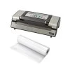Lot Appareil à Emballer Sous Vide Pro Soudure Et Rouleau 10 Mètres De Sachets à Découper -Magasin De Fournitures De Cuisine À Domicile 728003 0 1 Lot appareil a emballer sous vide Pro soudure et rouleau 10 metres de sachets a decouper Kitchen Chef Professional