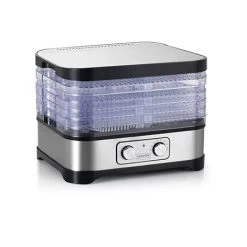 Déshydrateur SECCO INOX 5 Plateaux -Magasin De Fournitures De Cuisine À Domicile 728004 1 1 Deshydrateur SECCO INOX 5 Plateaux Kitchen Chef Professional