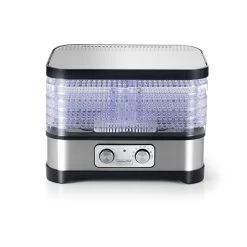 Déshydrateur SECCO INOX 5 Plateaux -Magasin De Fournitures De Cuisine À Domicile 728004 2 1 Deshydrateur SECCO INOX 5 Plateaux Kitchen Chef Professional